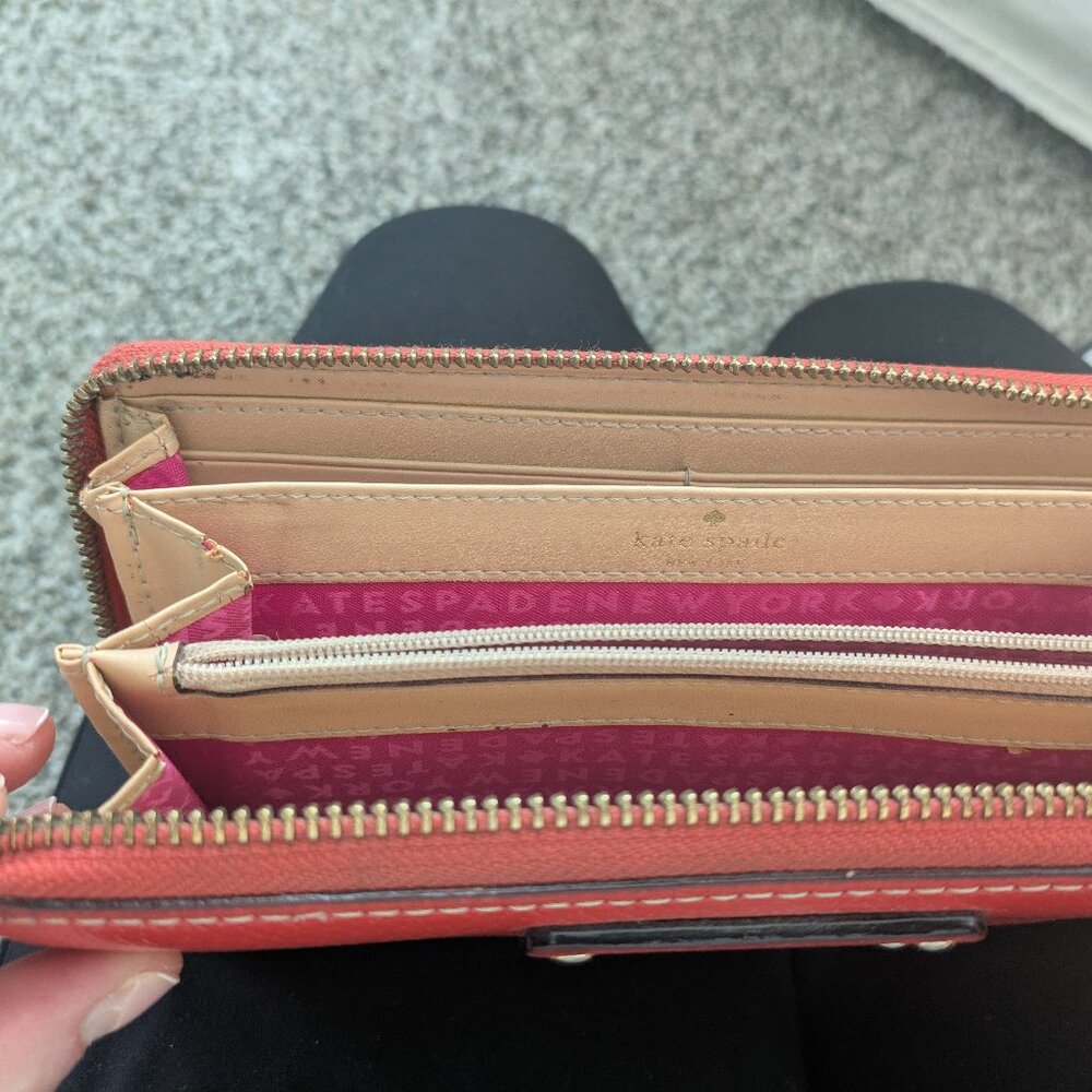 Kate Spade Wallet - Picture 3 of 3